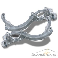 ATEC 2x ACHSSCHENKEL RADLAGERGEHÄUSE FÜR AUDI A4 B6 8E B7 8E 8H 00-09 SEAT EXEO