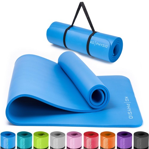 Yogamatte rutschfest - yogamatte,