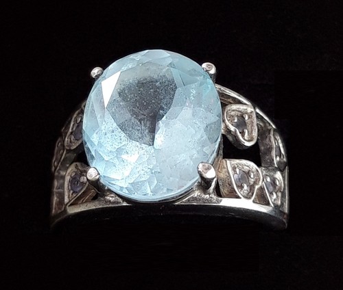 Filigraner silberring mit - silberring,