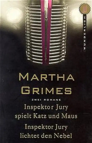 Inspektor jury spielt katz und - spielt,