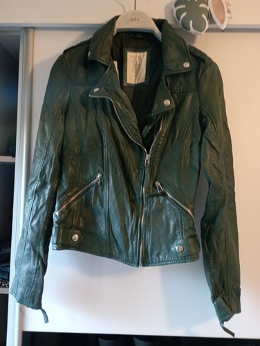 Damen jacke leder - damen,