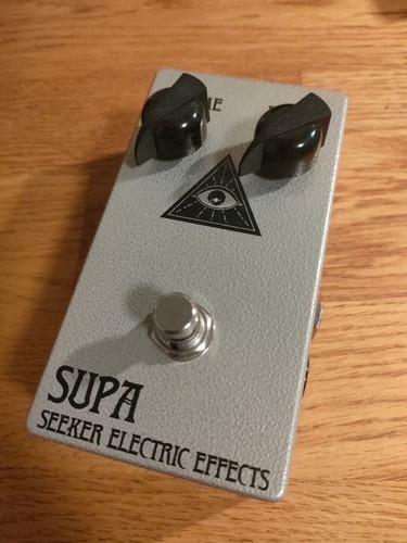 Seeker electric effects supa - seeker,