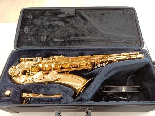 Yamaha yts 475 tenorsaxophon - yamaha,
