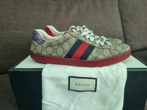 Gucci sneaker schuhe - sneaker, shoes