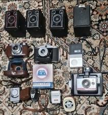 Konvolut Fotoapparat Kamera
