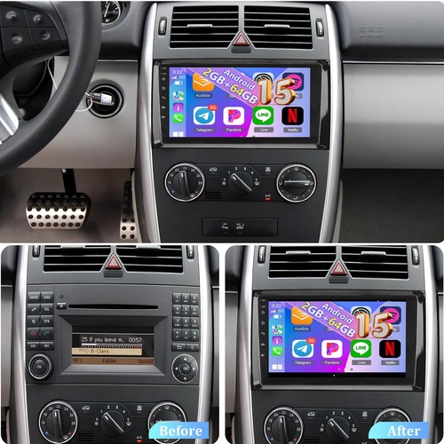 Carplay android autoradio navi - autoradio,