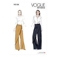 Vogue Schnittmuster V2138 -