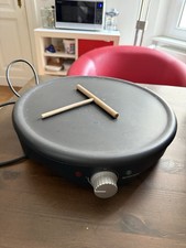 Crêpe Maker Silver Crest mit