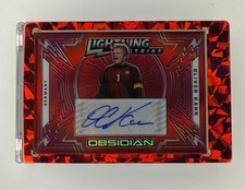 Panini Obsidian Red Flood