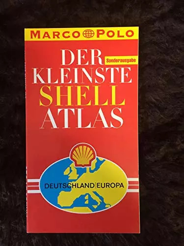 Der kleinste shell atlas - shell,