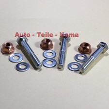 3 x Montage Schrauben M 8 / 50
