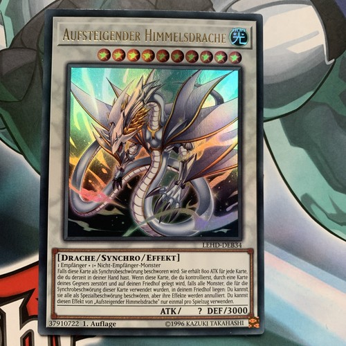 Oh aufsteigender - yu-gi-oh,