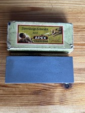 Abziehstein Schleifstein - Original Apex in OVP