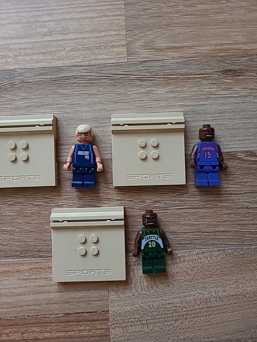 Lego basketball nba dirk - basketball, nba: