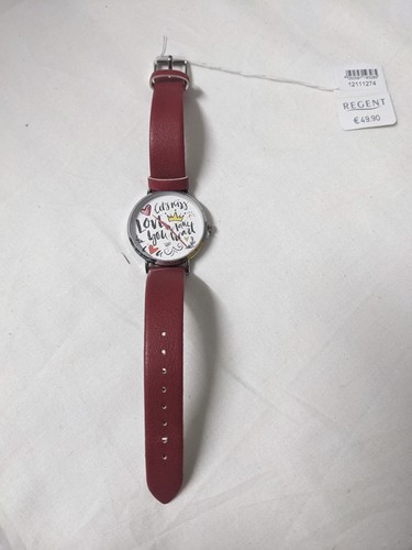 Regent armbanduhr damen leder - armbanduhr,
