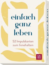 Groh Verlag Kartenset: einfach