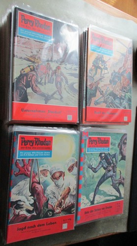 Perry rhodan hefte - -, 99
