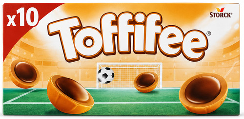10x125g toffifee storck - 10x125g,