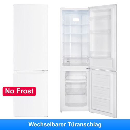 Kühl gefrierkombination - kühl,