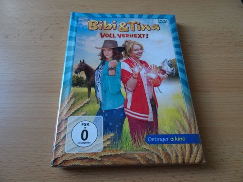 Dvd bibi tina voll verhext - dvd,