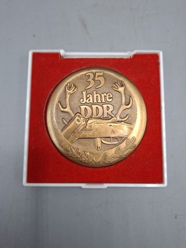 Ddr medaille jahre - ddr,
