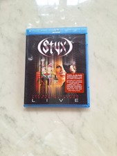 Styx - grand illusion Live Blu
