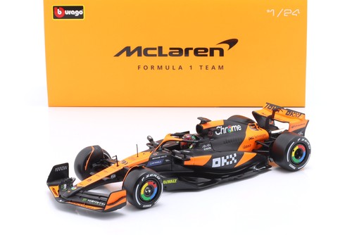 Oscar piastri mclaren - mclaren, mcl38