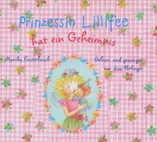 Prinzessin Lillifee hat ein Geheimnis