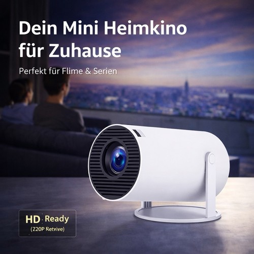 Mini beamer projektor wlan - mini,