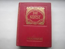 Die Kunst  24. Band 1911 Buch