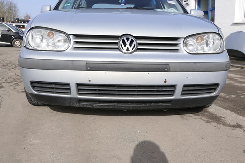 Golf stoßstange vorne - golf, 4