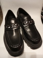 schwarze ZARA Boots Ankle