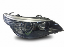 BMW E60 E61 Facelift Bi-Xenon
