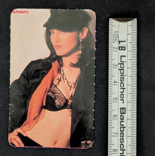Madonna bravo star - star-pass, 80s