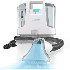HAUSHOF Waschsauger Teppichreiniger, StainZapper Fleckenreiniger für Teppich,