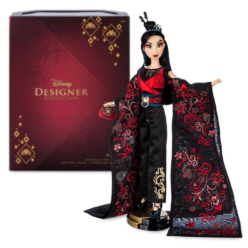 Disney mulan limitierte - disney,