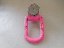 RUD VLBG 7 Anschlagpunkt Zurrpunkt Lastbock Hebelast 7 Tonne unbenutzt