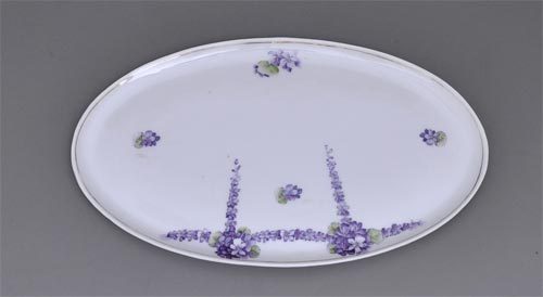 Jugendstil ovale