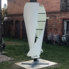 3000w vertikal windkraftanlage - vertikal,