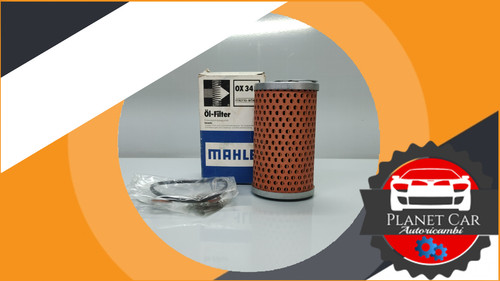 ölfilter mahle 34d - ox,