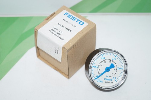 Festo manometer typ - manometer, d5,