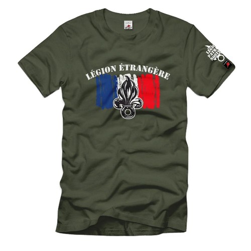 Légion étrangère veteran - étrangère,