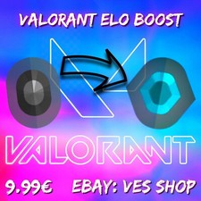 Valorant Boost