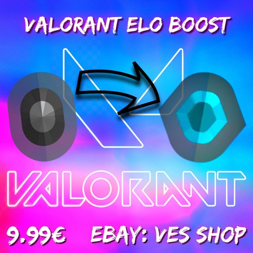 Valorant boost - valorant,