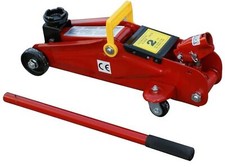 CRICK HYDRAULISCHER STAPLER AUTO 2 TON