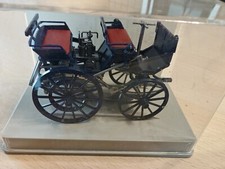 Modell Daimler Motorwagen 1886