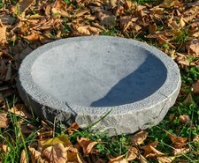 Vogeltränke Granit