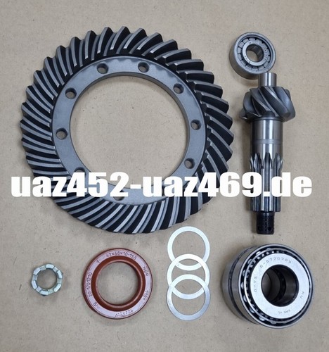 Kegelrad tellerrad lagersatz - kegelrad,tellerrad,