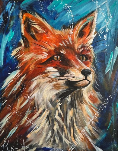 Art acryl bild gemälde - acryl,