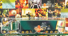 Berliner Pilsener Ford 9000 LKW Modell 1:87 Sattelzug Truck Berlin lizenziert